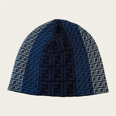 PRESTIGIOSO CAPPELLO FENDI MADE IN ITALY ORIGINALE 